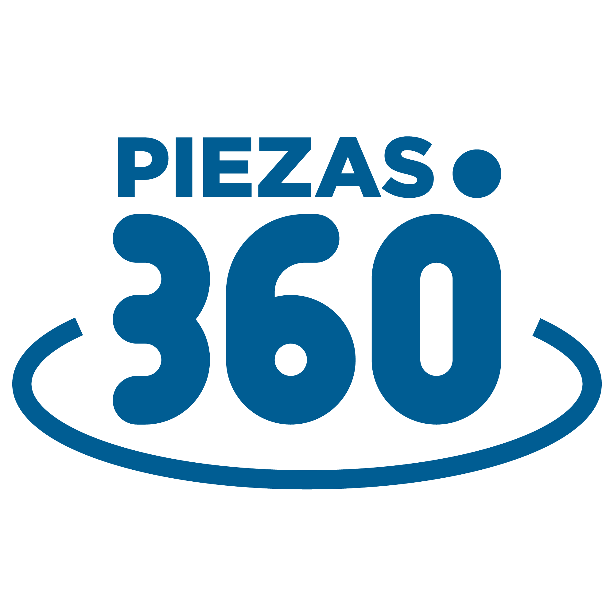 Piezas 360